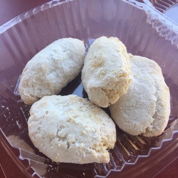 La Gastronomia - Gluten free delicious almond lemon lime cookies! - Italian Near Me - Grass Valley, California La Gastronomia - Gluten free delicious almond lemon lime cookies! - Italian Near Me - Grass Valley, California