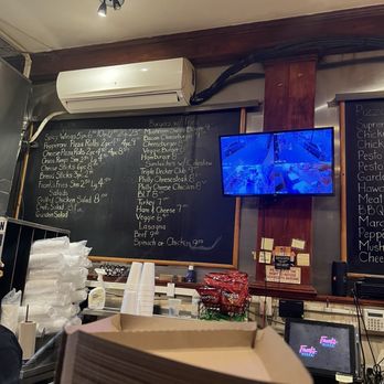 Frank's Pizza - Menu - Pizza Near Me - Houston, Texas