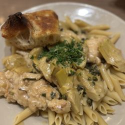 Joey Garlic's - Chicken Piccata