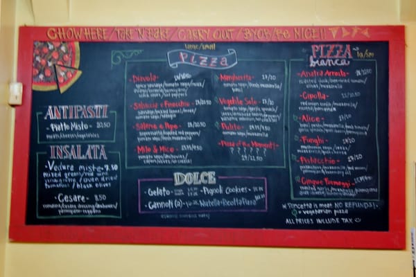 Menu photo 5 Iggies Baltimore, MD