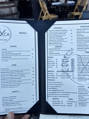 Menu photo 1 Pixca Highland Park, IL