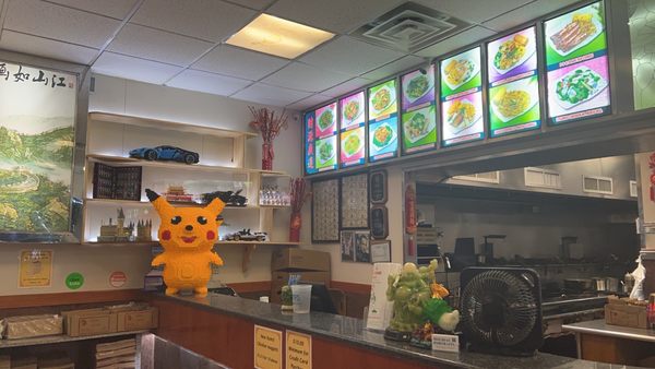 Golden China Restaurant by null