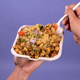 Chana Chaat
