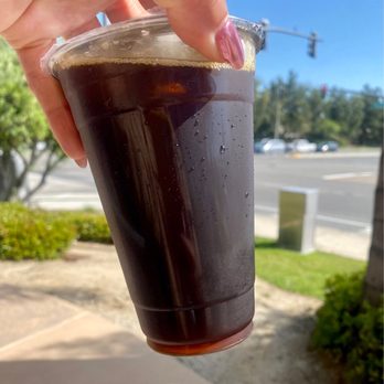 Delight Ice Cream & Drinks - Vietnamese coffee  iced - Ice Cream & Frozen Yogurt Near Me - Murrieta, California