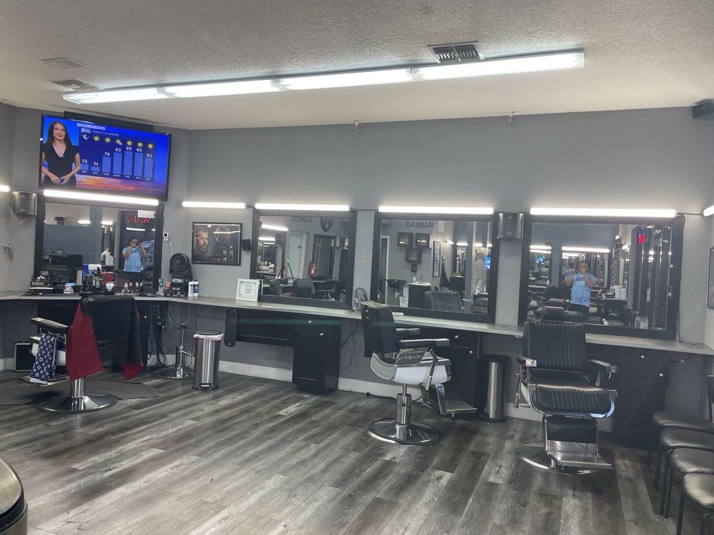 GAME CHANGERS BARBER SHOP 10 Photos 32733 Eiland Blvd, Zephyrhills
