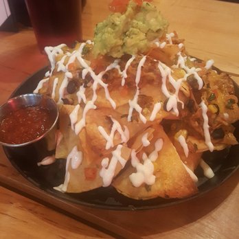 Happy Camper - Pizza Near Me - Chicago, Illinois