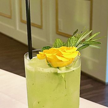 Sea Grill - Urban RIver Cocktail (2nd version) - Seafood Near Me - Charlotte, North Carolina