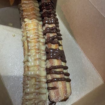 Churro Bar - Desserts Near Me - Santa Fe, New Mexico