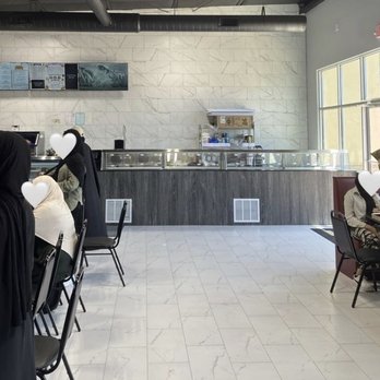Scoop&Slice Cafe & pizza - interior - Pizza Near Me - Harvest, Alabama