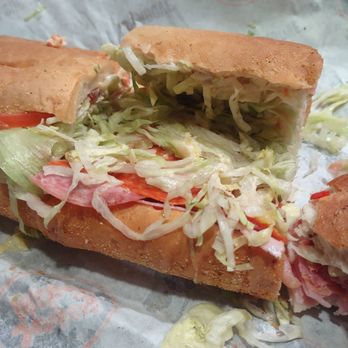 Jersey Mike's Subs - Original Italian sub - Sandwiches Near Me - Mississauga, Ontario