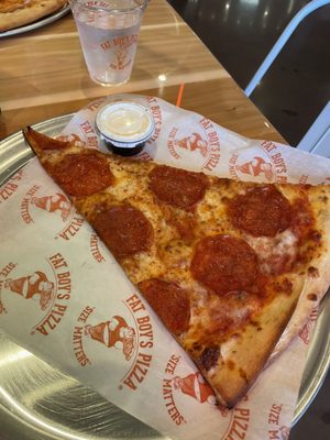 Fat Boy's Pizza - Katy by null