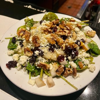Hideaways Pizza Pub - Cranberry & Pear Salad (Small Size Order) - Pizza Near Me - Princeville, Hawaii Hideaways Pizza Pub - Cranberry & Pear Salad (Small Size Order) - Pizza Near Me - Princeville, Hawaii