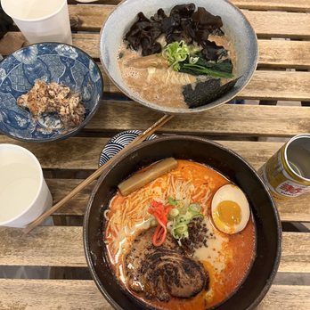 Menya Hosaki - Ramen - Ramen Near Me - Washington, DC, District of Columbia