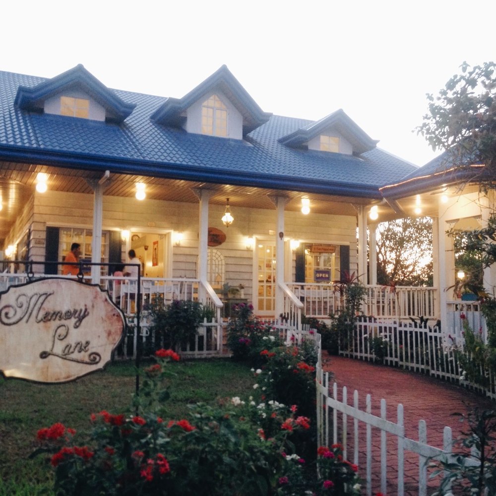 Memory Lane - Filipino Near Me - Tagaytay, CAV