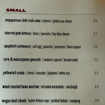Tar & Roses - New American Near Me - Santa Monica, California