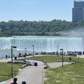 Gray Line Niagara Falls - Top side - American side - Travel Services Near Me - Niagara Falls, New York
