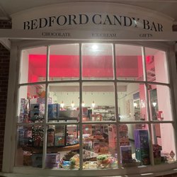Bedford Candy Bar - Outside