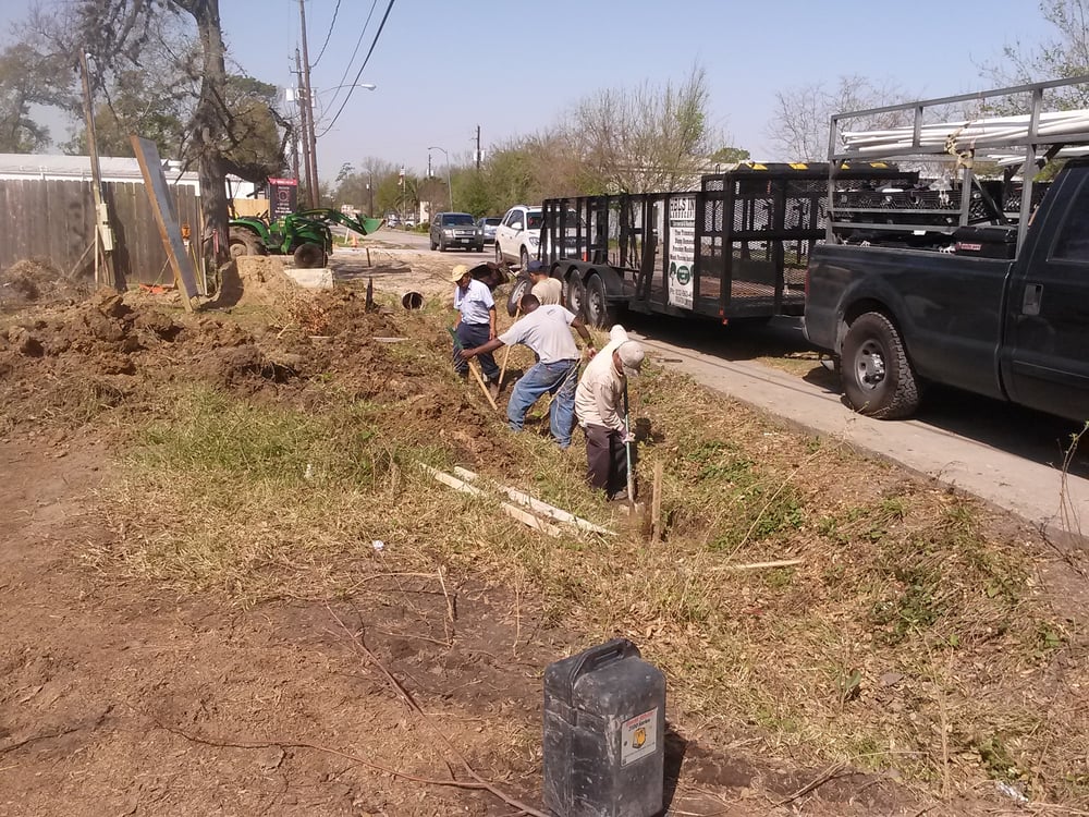 Slide of MyHouston Roofing