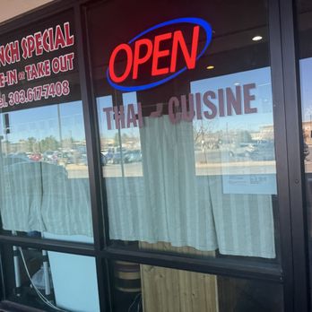 Pearl of Siam - Entrance - Thai Near Me - Aurora, Colorado Pearl of Siam - Entrance - Thai Near Me - Aurora, Colorado