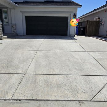 Phan's Landscaping - Concrete driveways extension - Landscaping Near Me