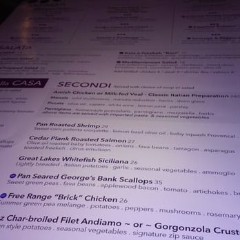 Andiamo - Italian Near Me - Warren, Michigan