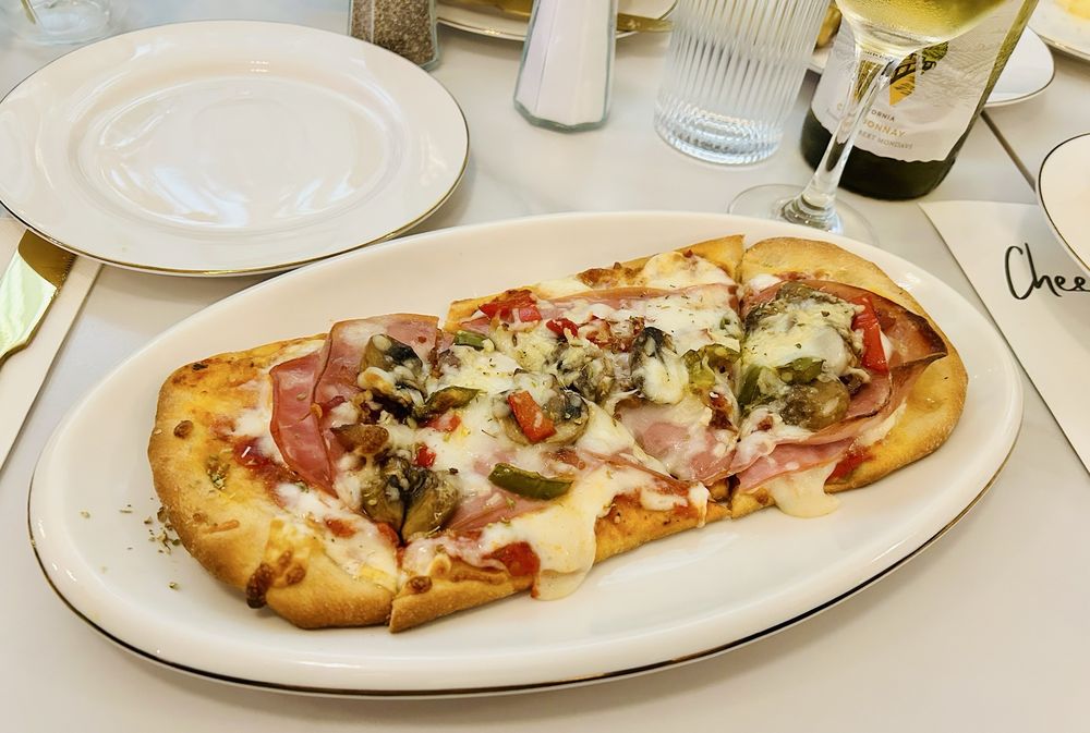 Savoria Melange Bistro