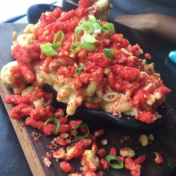 The Attic - Hey Shorty Brunch Mac N' Cheetos - Breakfast & Brunch Near Me - Long Beach, California The Attic - Hey Shorty Brunch Mac N' Cheetos - Breakfast & Brunch Near Me - Long Beach, California