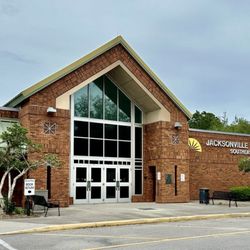 Jacksonville Public Library - Southeast Regional - April 27, 2024