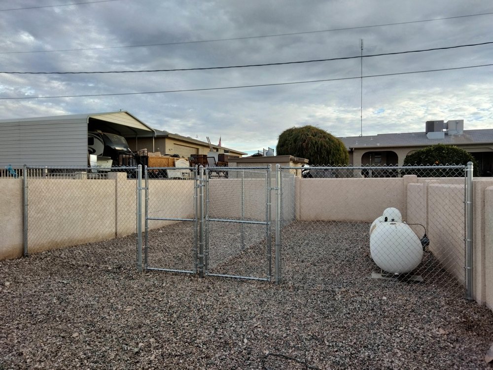 PATRIOT FENCE AND HANDYMAN SERVICES 18 Photos Kingman, Arizona Fences & Gates Phone