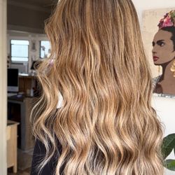 Mecca Salon - Stunning color correction by Nola