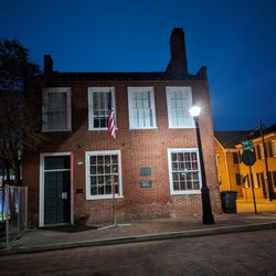 Charlottesville Ghosts