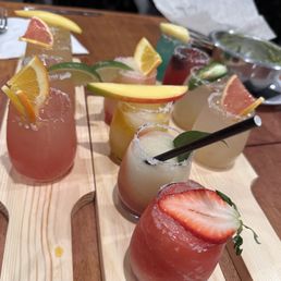 Margarita flights