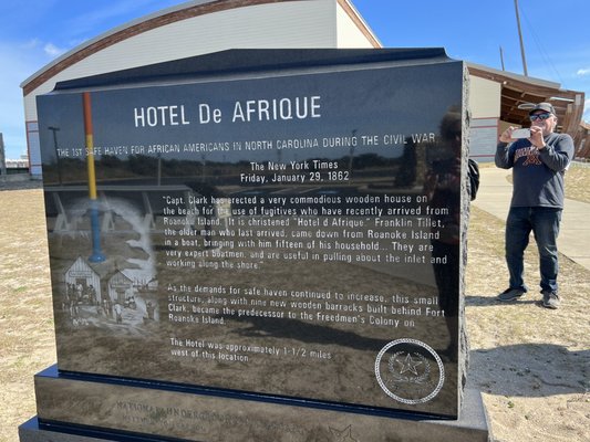 Graveyard of the Atlantic Museum by null