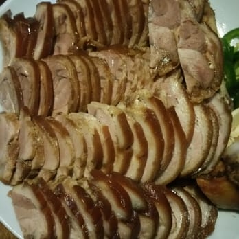 Dae Bak - Pig's feet. Huge portion!!! - Korean Near Me - Santa Clara, California Dae Bak - Pig's feet. Huge portion!!! - Korean Near Me - Santa Clara, California