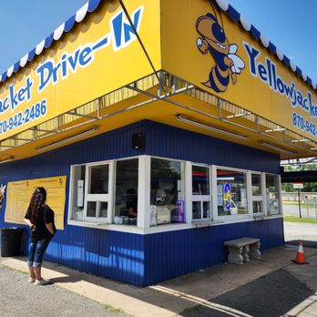 The Yellow Jacket Drive In - Burgers Near Me - Sheridan, Arkansas The Yellow Jacket Drive In - Burgers Near Me - Sheridan, Arkansas