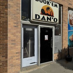 Book-Em Dan O Go-Go