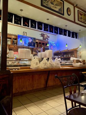 Midori Sushi Austin by null