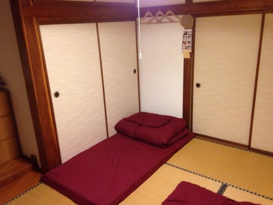 Matsumoto Backpackers by null