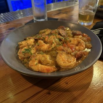 The Old Jailhouse - Shrimp and Grits - New American Near Me - Sanford, Florida The Old Jailhouse - Shrimp and Grits - New American Near Me - Sanford, Florida