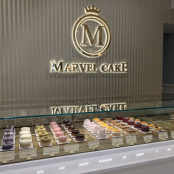 Marvel Cake - Desserts - Bakeries Near Me - Walnut Creek, California