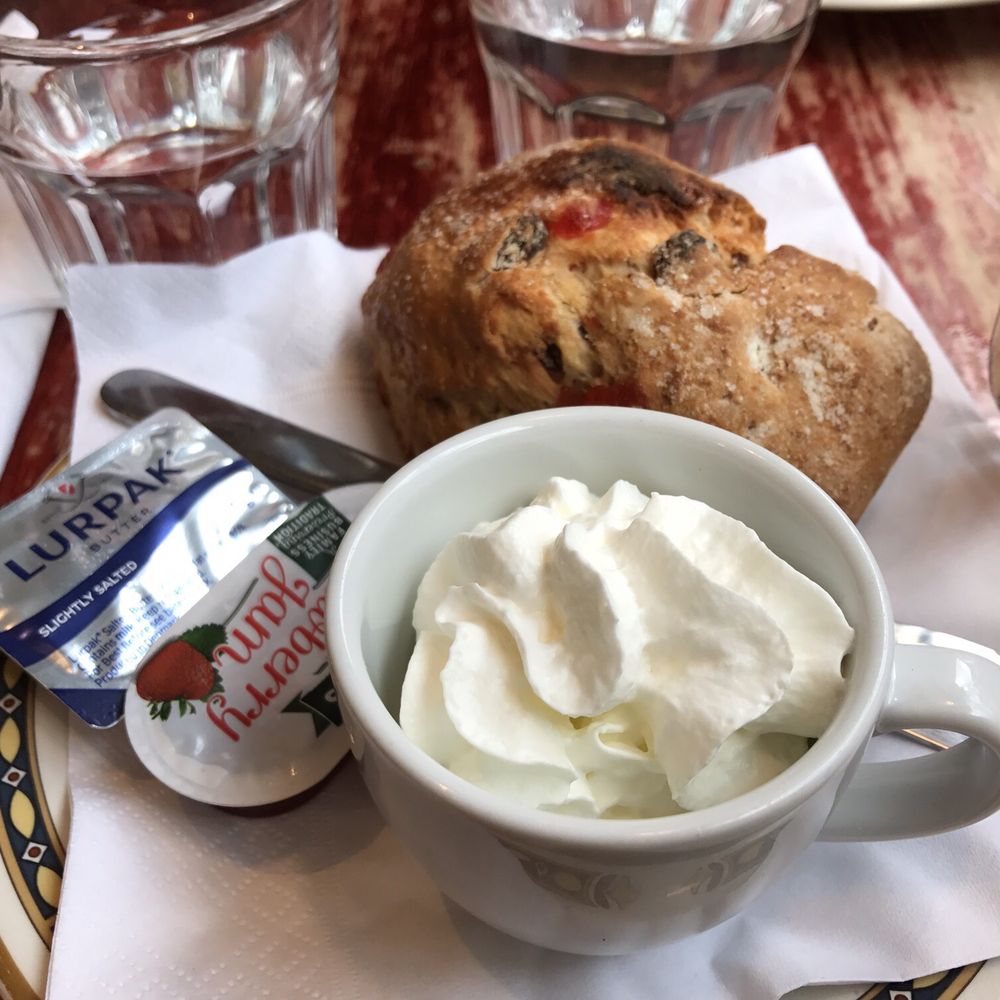 The Coffee Mill - Fruit scones (& it's not just raisins) - Coffee & Tea Near Me - Edinburgh, EDH The Coffee Mill - Fruit scones (& it's not just raisins) - Coffee & Tea Near Me - Edinburgh, EDH