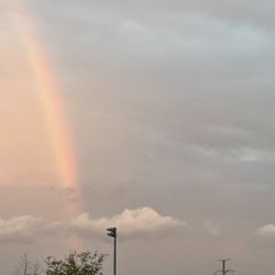 Ki Massage & Bodywork - Blessed rainbow vibes on my river walk!