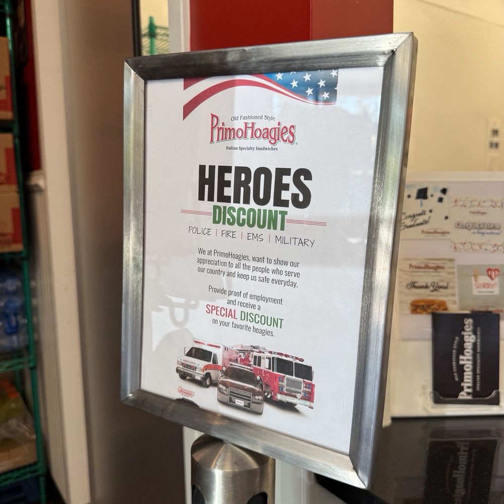 PrimoHoagies - Discount - Sandwiches Near Me - Summerville, South Carolina PrimoHoagies - Discount - Sandwiches Near Me - Summerville, South Carolina