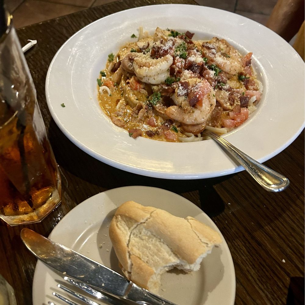 Abendigo's Grill & Patio - Louisiana Pasta - Bars Near Me - Broken Bow, Oklahoma Abendigo's Grill & Patio - Louisiana Pasta - Bars Near Me - Broken Bow, Oklahoma