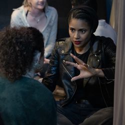 Advanced Student and NCIS Actress Amaris Davidson