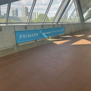 Tysons Corner Metro Station - Train Stations Near Me - McLean, Virginia