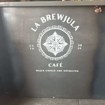 La Brewjula Cafe - Cafes Near Me - Denver, Colorado