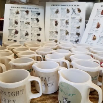 Yumchaa Soho - Coffee & Tea Near Me - London, XGL