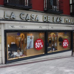 La Casa de las Maletas