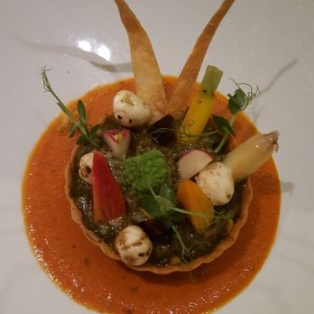 Indian Accent - Winter root vegetable--loved this - Indian Near Me - New York, New York Indian Accent - Winter root vegetable--loved this - Indian Near Me - New York, New York
